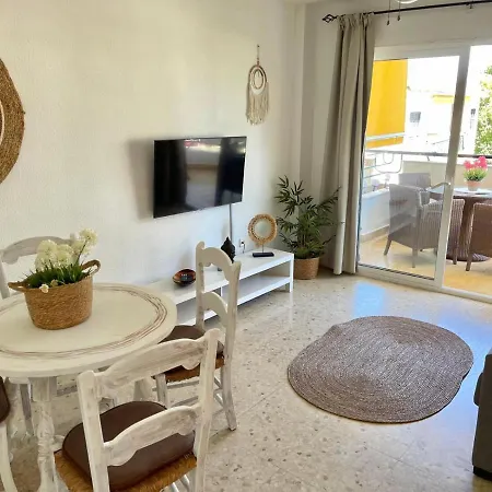 Kitty'S Beach House Benalmádena Extérieur photo