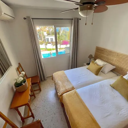 Kitty'S Beach House Benalmádena Extérieur photo