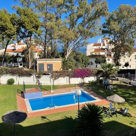 Kitty'S Beach House Benalmádena Extérieur photo