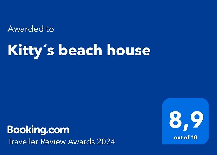 Kitty\'S Beach House